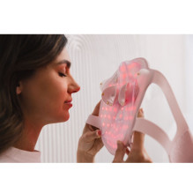 „Beautifly Aura Glam“ LED kolageno kaukė