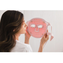 „Beautifly Aura Glam“ LED kolageno kaukė