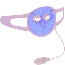 „Beautifly Aura Glam“ LED kolageno kaukė