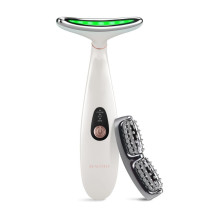 „Beautifly LumaLift Pro“ LED šviesos terapijos veido ir kaklo masažuoklis