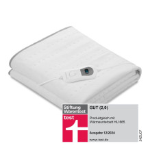 Medisana HU 666 Underblanket 150x80 cm Medisana HU 666 Underblanket 150x80 cm