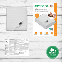 Medisana HU 666 Underblanket 150x80 cm Medisana HU 666 Underblanket 150x80 cm