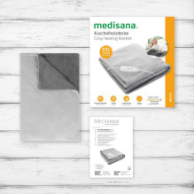 Medisana HB 675 šildantis antklodė XXL Medisana HB 675 šildantis antklodė XXL