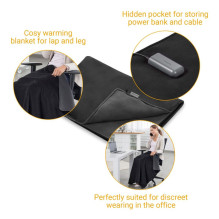 Medisana OL 200 Heated blanket Black Medisana OL 200 Heated blanket Black
