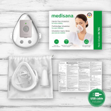 Medisana IN 705 inhaliatorius