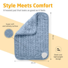 Medisana HP 515 Heating Pad Denim Blue Medisana HP 515 Heating Pad Denim Blue