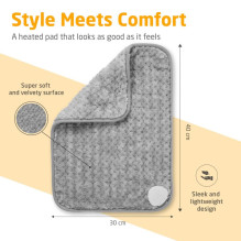 Medisana HP 516 Heating Pad Light Grey Medisana HP 516 Heating Pad Light Grey