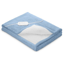 Medisana HB 415 Heated blanket jeans blue Medisana HB 415 Heated blanket jeans blue