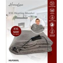„Homeline HBJP200XXL“ šildantis antklodė „Homeline HBJP200XXL“ šildantis antklodė