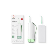 Oclean burnos irigatorius...