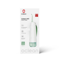 Oclean burnos irigatorius Oclean W10 Green-2 antgaliai Oclean burnos irigatorius Oclean W10 Green-2 antgaliai