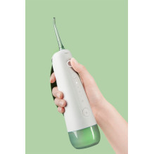 Oclean burnos irigatorius Oclean W10 Green-2 antgaliai Oclean burnos irigatorius Oclean W10 Green-2 antgaliai