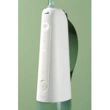 Oclean burnos irigatorius Oclean W10 Green-2 antgaliai Oclean burnos irigatorius Oclean W10 Green-2 antgaliai