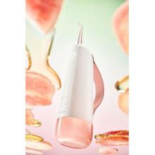 Oclean burnos irigatorius Oclean W10 Pink-2 antgaliai Oclean burnos irigatorius Oclean W10 Pink-2 antgaliai