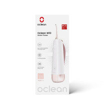 Oclean Oral Irrigator Oclean W10 Pink-2 Nozzles
