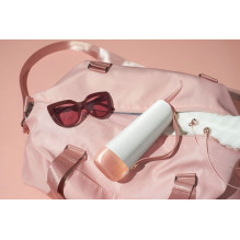 Oclean burnos irigatorius Oclean W10 Pink-2 antgaliai Oclean burnos irigatorius Oclean W10 Pink-2 antgaliai