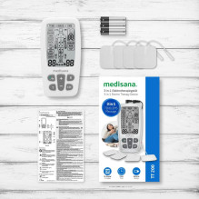 Medisana TT 200 Tens 3in1 (NEW) Medisana TT 200 Tens 3in1 (NEW)