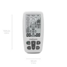 Medisana TT 200 Tens 3in1 (NAUJA) Medisana TT 200 Tens 3in1 (NAUJA)