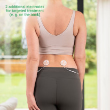 Medisana TT 250 Tens Heat menstruacijų skausmui malšinti Medisana TT 250 Tens Heat menstruacijų skausmui malšinti