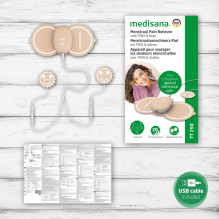 Medisana TT 250 Tens & Heat for Menstrual Pain Medisana TT 250 Tens & Heat for Menstrual Pain