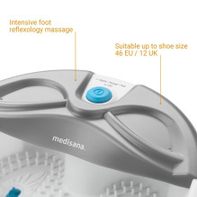 Medisana FS 350 Foot Spa Medisana FS 350 Foot Spa