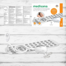 „Medisana MBH“ vonios SPA
