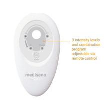 Medisana MBH Bath Spa