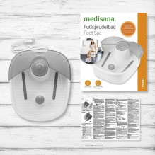 „Medisana FS 881“ pėdų SPA