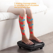 Medisana LM 100 Energising 2in1 foot and leg massager Medisana LM 100 Energising 2in1 foot and leg massager