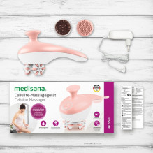Medisana AC 950 Cellulite Massager Medisana AC 950 Cellulite Massager