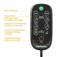Medisana MC 825 masažinė...