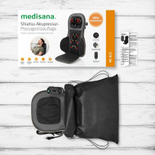 Medisana MC 825 Massage cushion Medisana MC 825 Massage cushion
