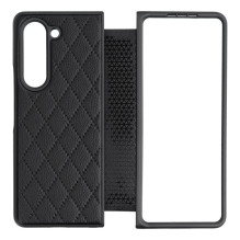 Case for Samsung Z FOLD 5 Hcd5 black
