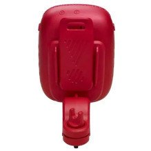 Wireless speaker JBL Wind 3 with handlebar holder red