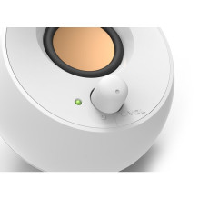 Wire speaker 4,4W Creative Pebble 2.0 51MF1680AA001 white Wire speaker 4,4W Creative Pebble 2.0 51MF1680AA001 white