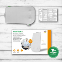 Medisana MC 600 Massage cushion Medisana MC 600 Massage cushion