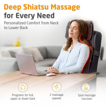 „Medisana MC 700 Shiatsu“...