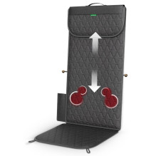 Medisana MC 700 Shiatsu massage seat cover Medisana MC 700 Shiatsu massage seat cover