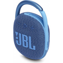 Wireless speaker 5W 10h JBL CLIP 4 ECO blue