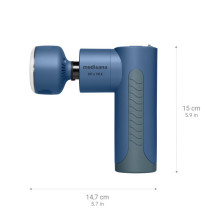 Medisana MG 600 Massage Gun Hot & Cold Medisana MG 600 Massage Gun Hot & Cold