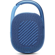 Wireless speaker 5W 10h JBL CLIP 4 ECO blue