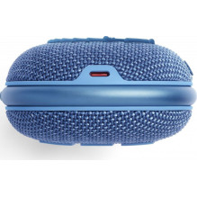 Belaidė kolonėlė 5W 10h JBL CLIP 4 ECO mėlyna