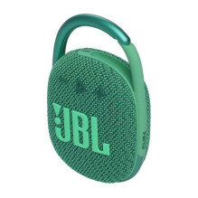 Wireless speaker 5W 10h JBL CLIP 4 ECO green Wireless speaker 5W 10h JBL CLIP 4 ECO green