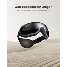 RENPHO Eyeris 1 Eye Massager Black RENPHO Eyeris 1 Eye Massager Black