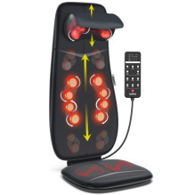 RENPHO Neck &amp; Back Massage Cushion S Black