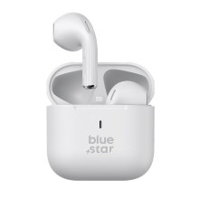 Wireless earphones Blue Star Nova Fi5 TWS white Wireless earphones Blue Star Nova Fi5 TWS white