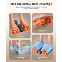 RENPHO Shiatsu Foot Massager FM059R RENPHO Shiatsu Foot Massager FM059R