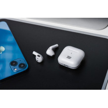 Wireless earphones Blue Star Nova Fi5 TWS white Wireless earphones Blue Star Nova Fi5 TWS white