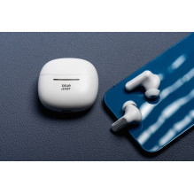 Wireless earphones Blue Star BK44 TWS white Wireless earphones Blue Star BK44 TWS white
