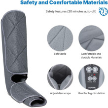 RENPHO Foot & Calf Air Massager With Heat RENPHO Foot & Calf Air Massager With Heat